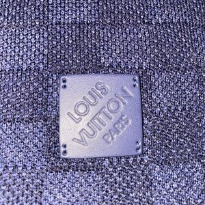 Louis Vuitton Néo Petit Damier Scarf